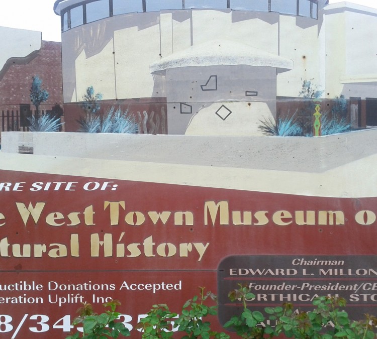 West Town Museum of Cultural History (Maywood,&nbspIL)
